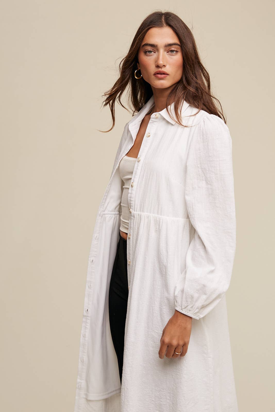 Autumn Whisper Dress