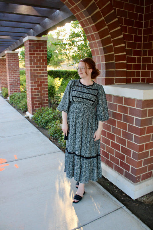Floral Darling Dress