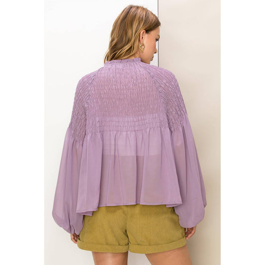 Lilac Daydream