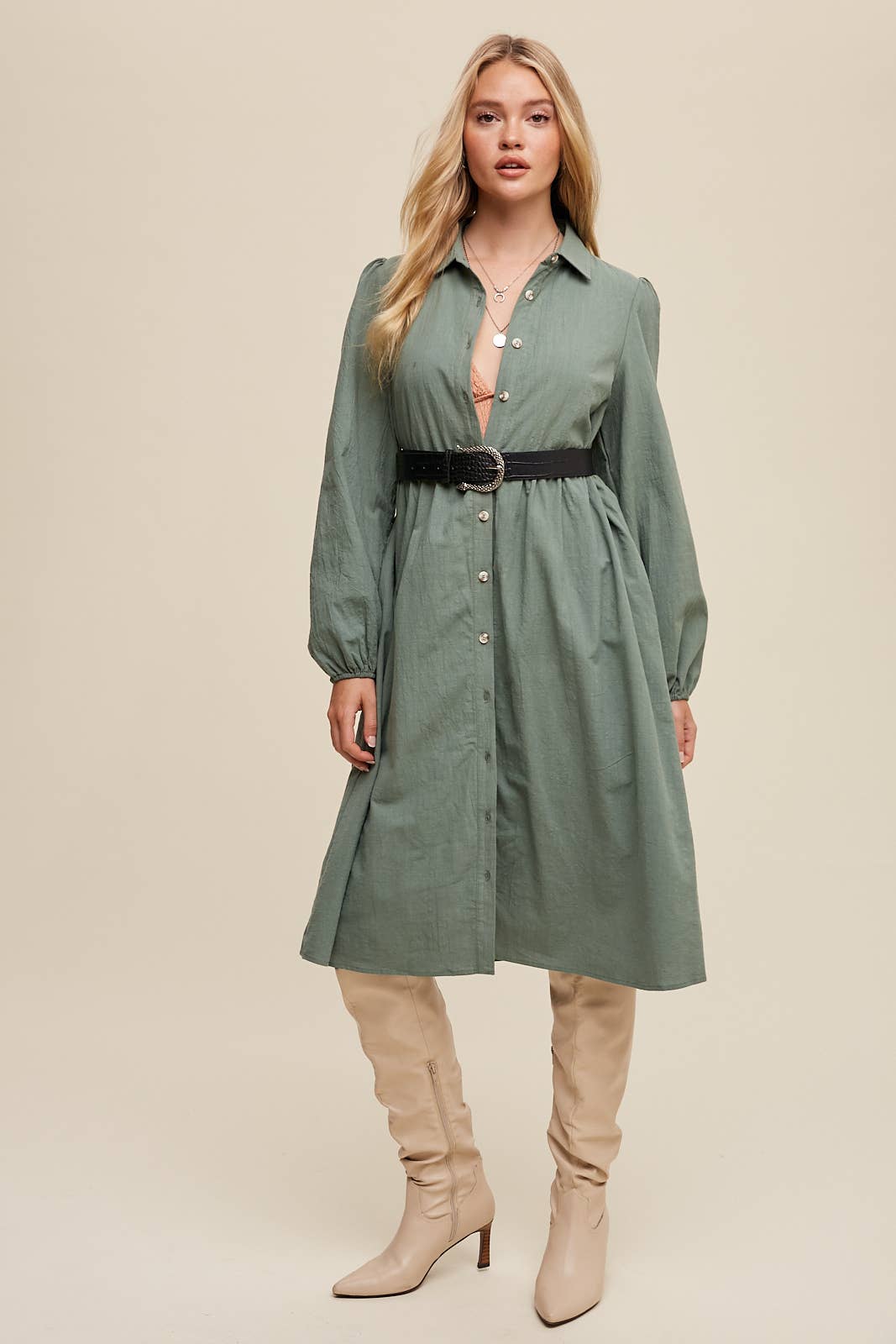 Autumn Whisper Dress