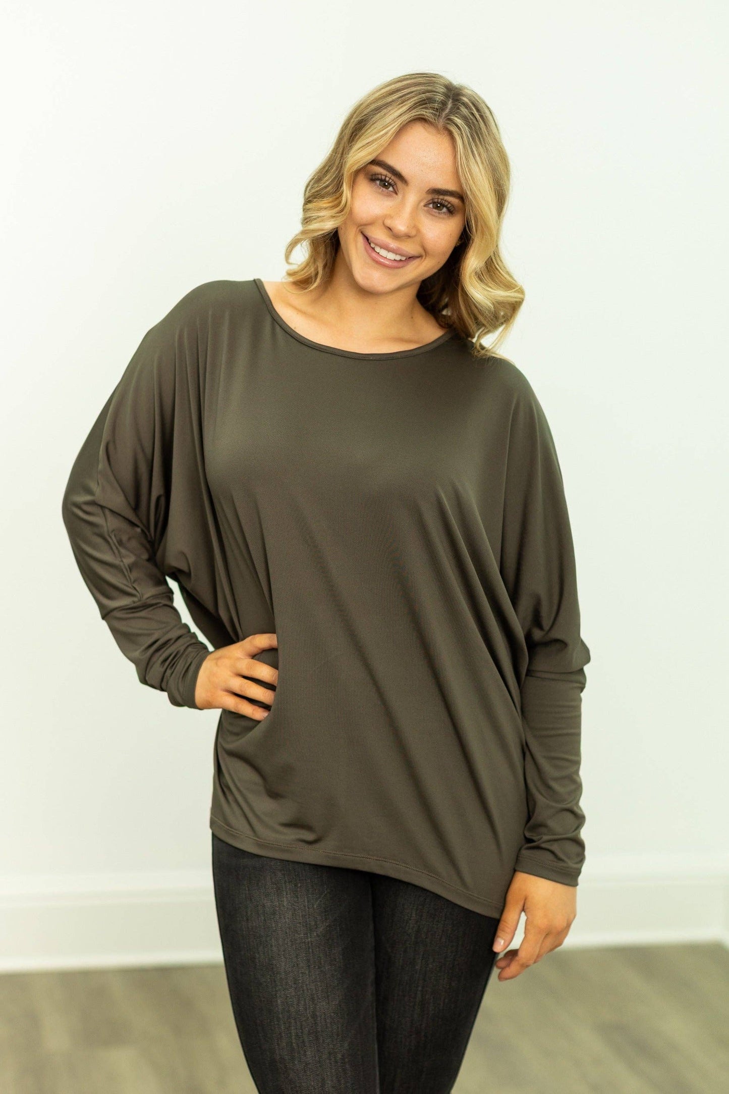 Olive Grove Top