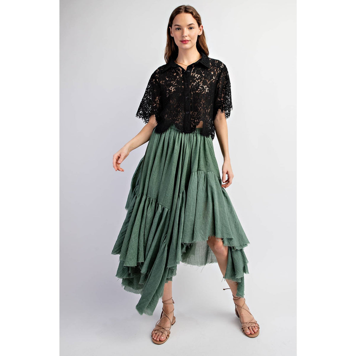 Autumn Willow Skirt