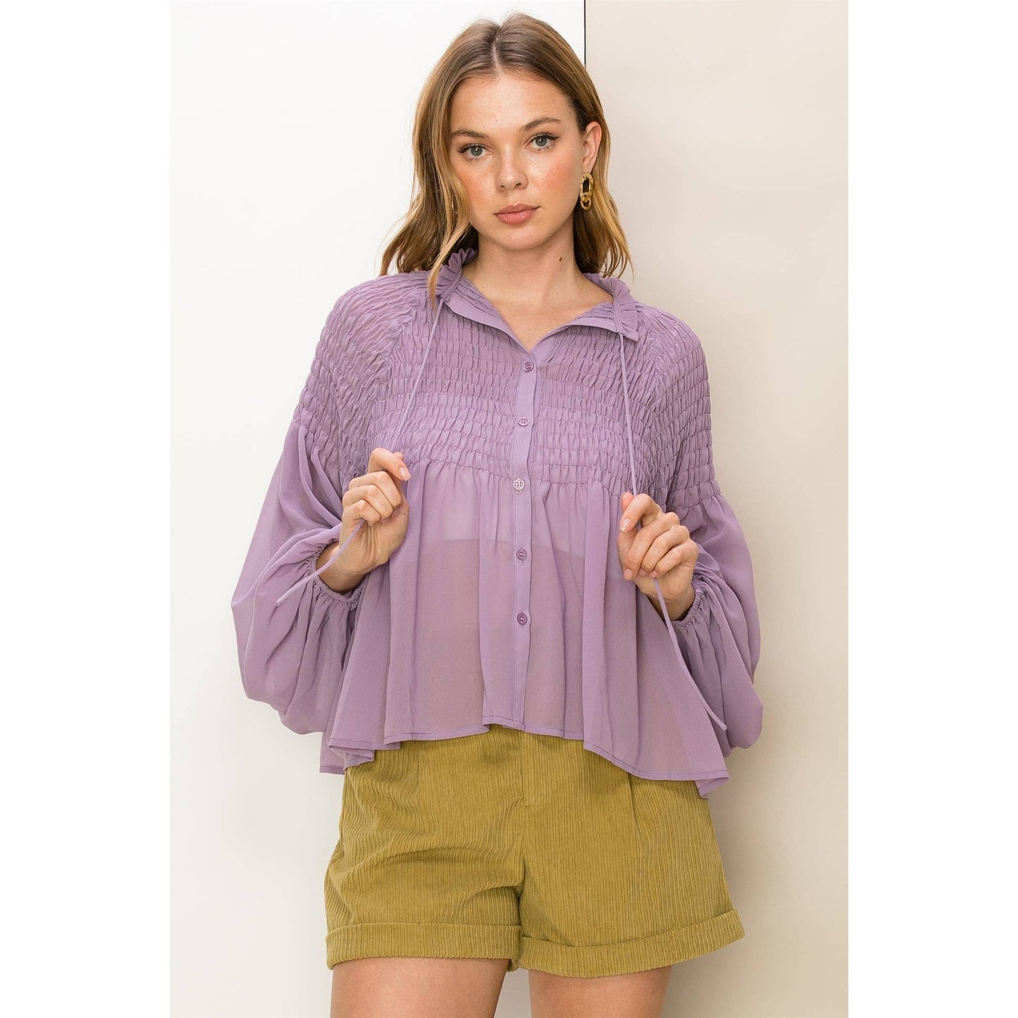 Lilac Daydream