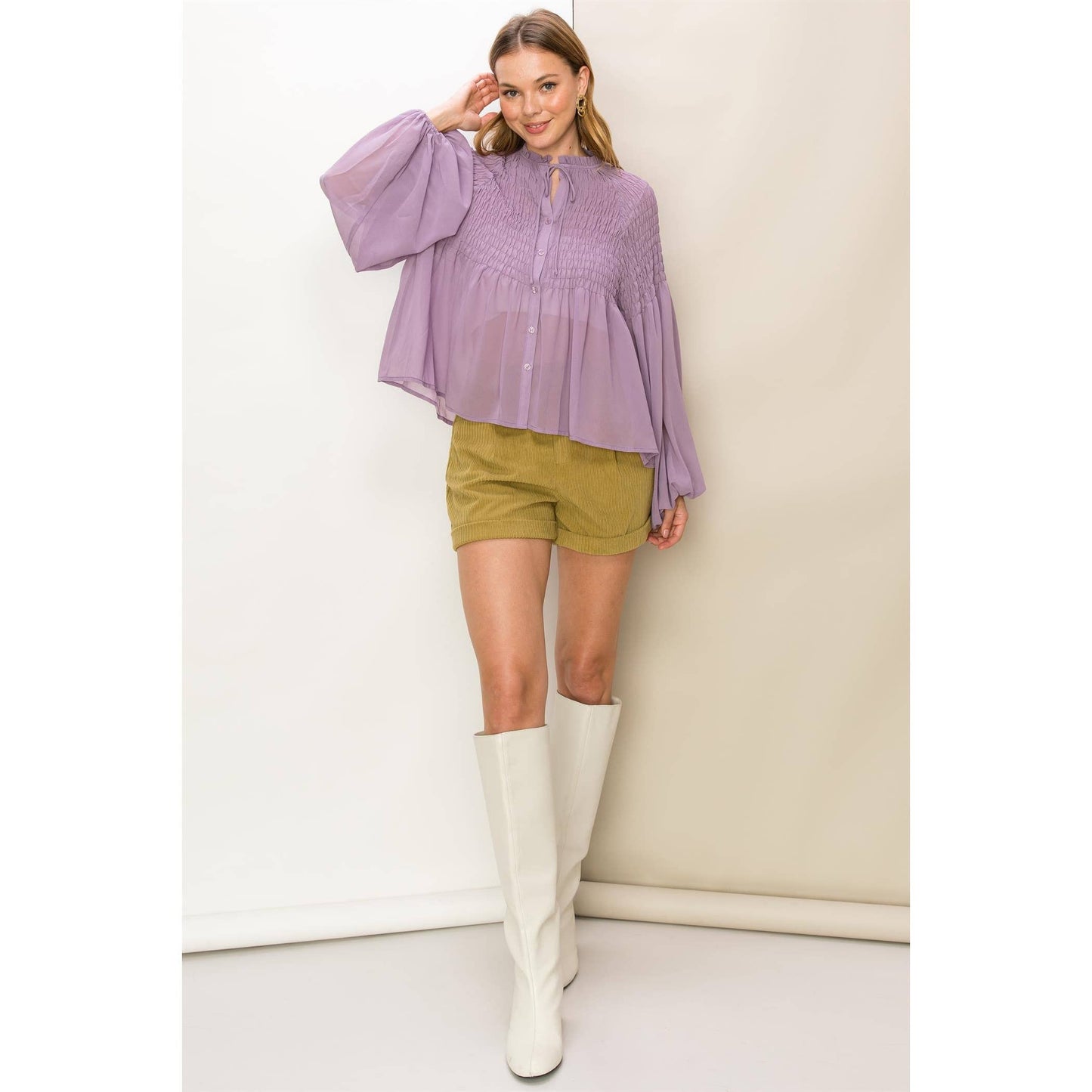 Lilac Daydream
