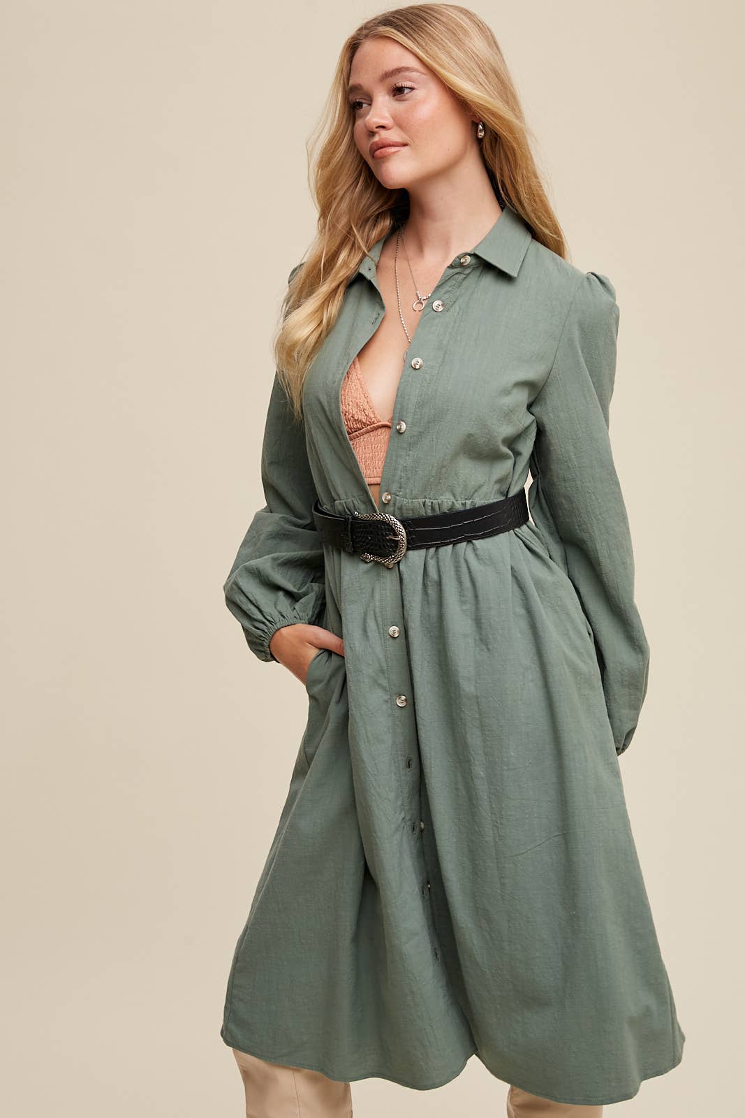 Autumn Whisper Dress