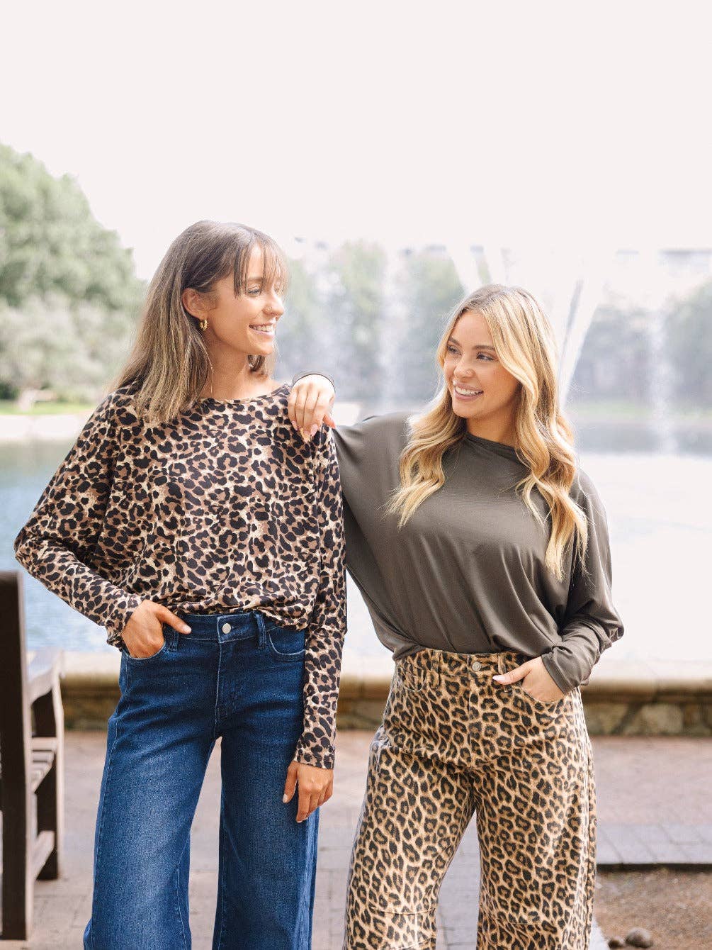 Olive Grove Top