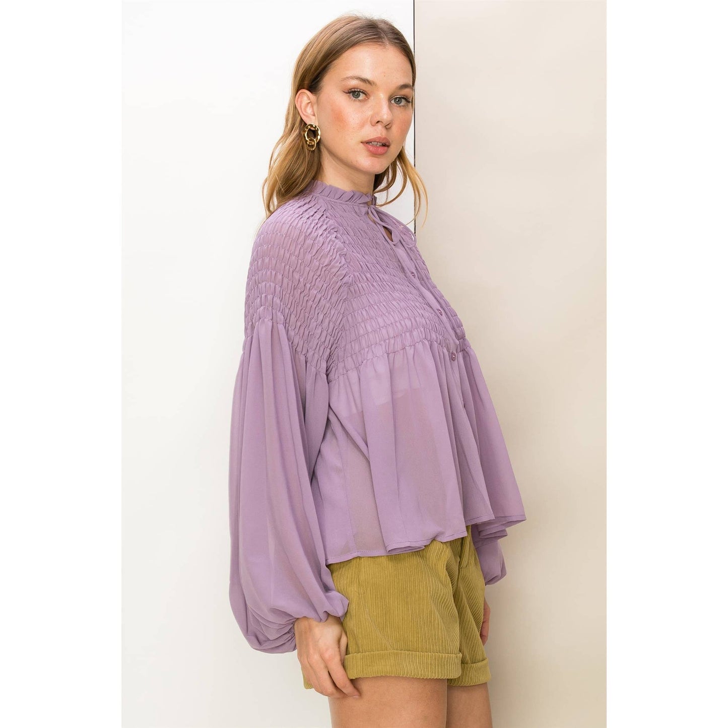 Lilac Daydream