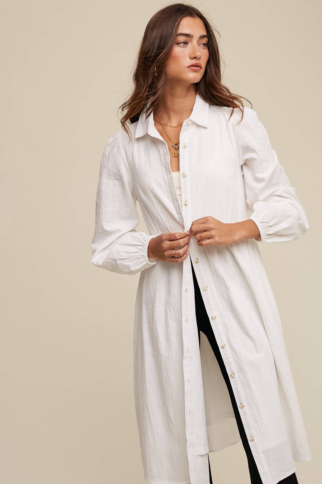 Autumn Whisper Dress