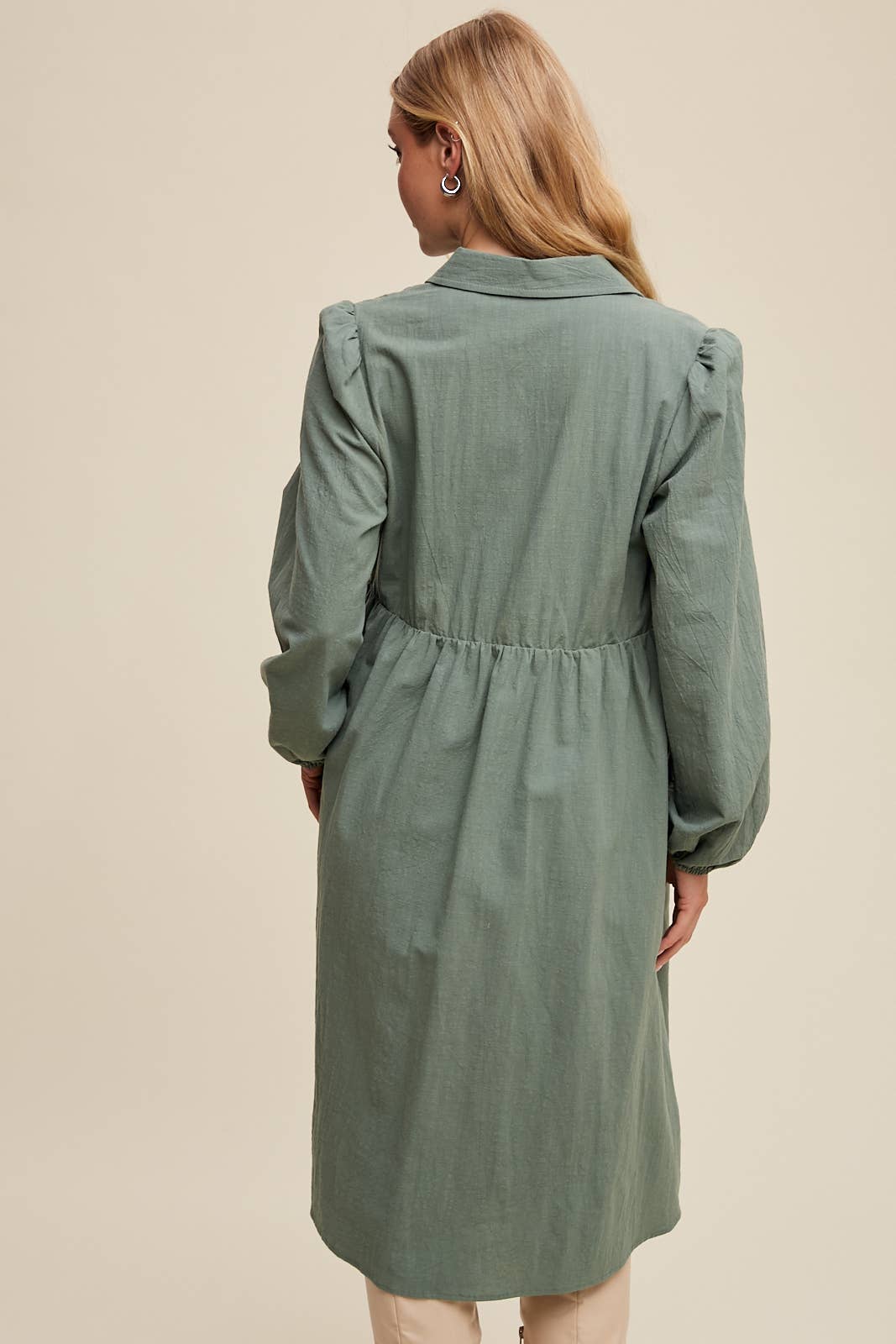 Autumn Whisper Dress