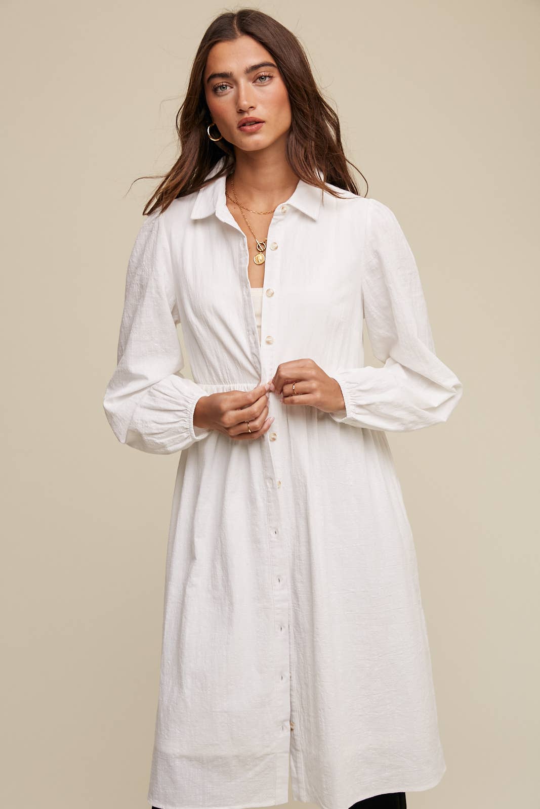 Autumn Whisper Dress