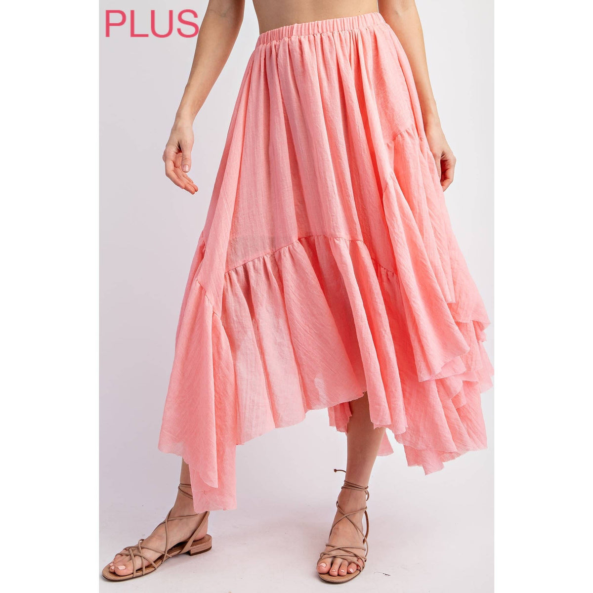 Autumn Willow Skirt PLUS