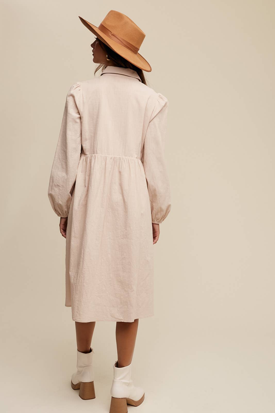 Autumn Whisper Dress