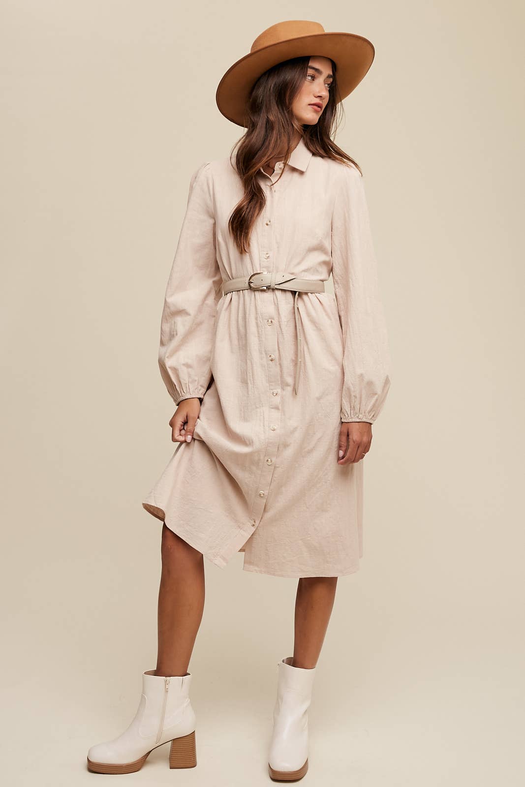 Autumn Whisper Dress