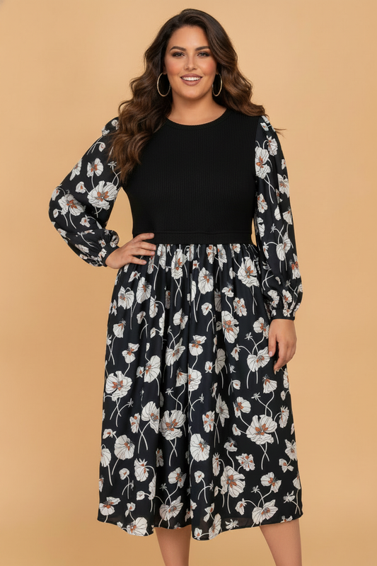 Willow and Bloom Dress