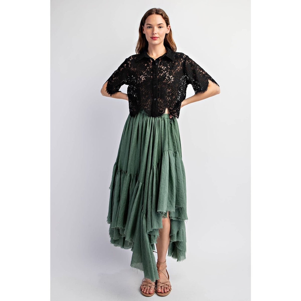 Autumn Willow Skirt