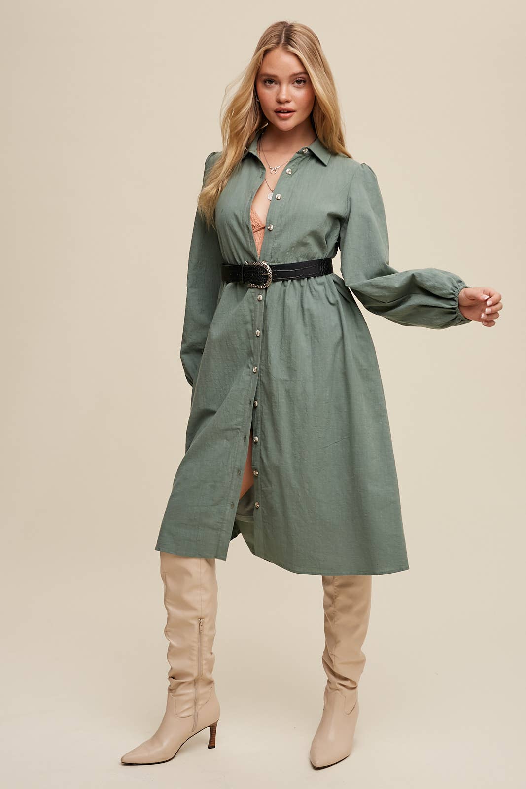 Autumn Whisper Dress