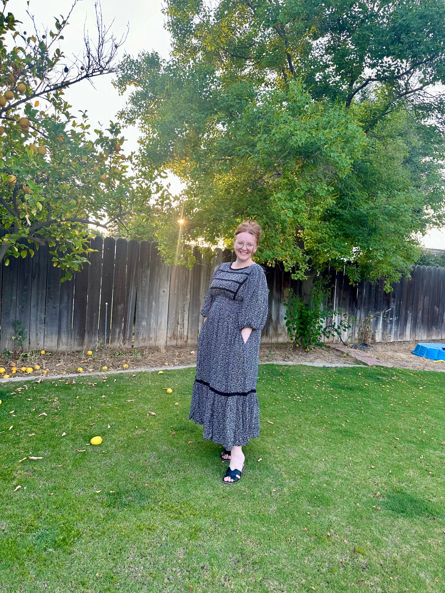 Floral Darling Dress