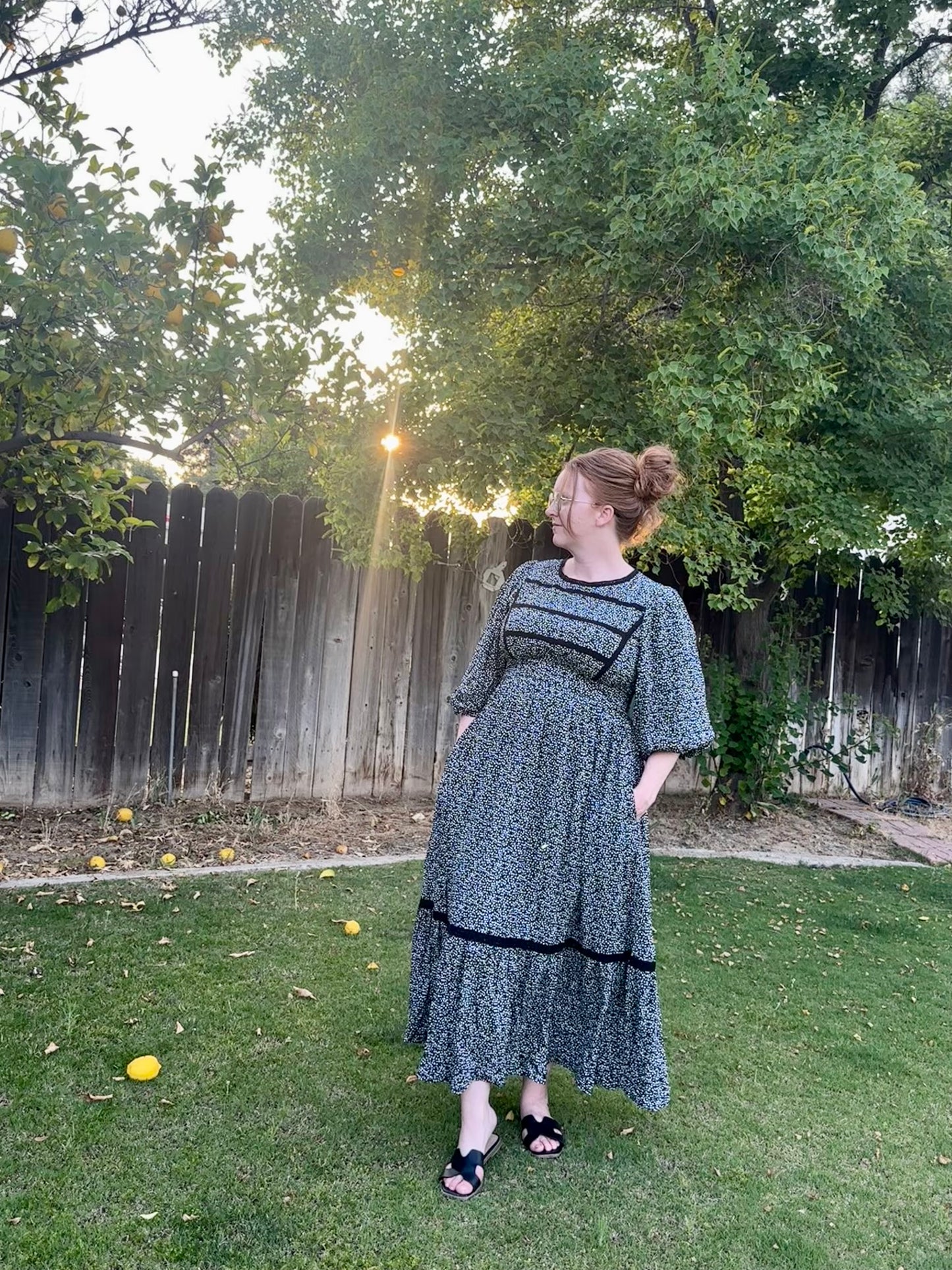 Floral Darling Dress