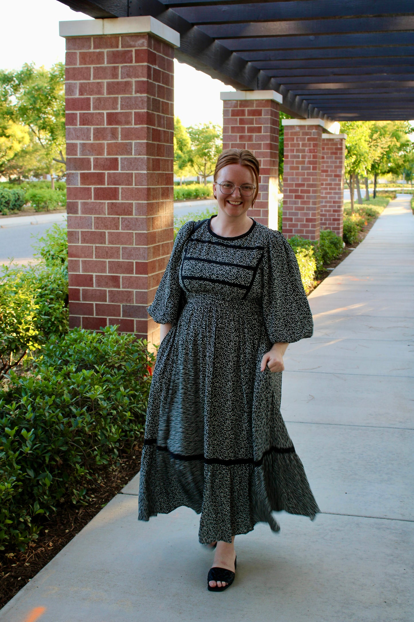 Floral Darling Dress