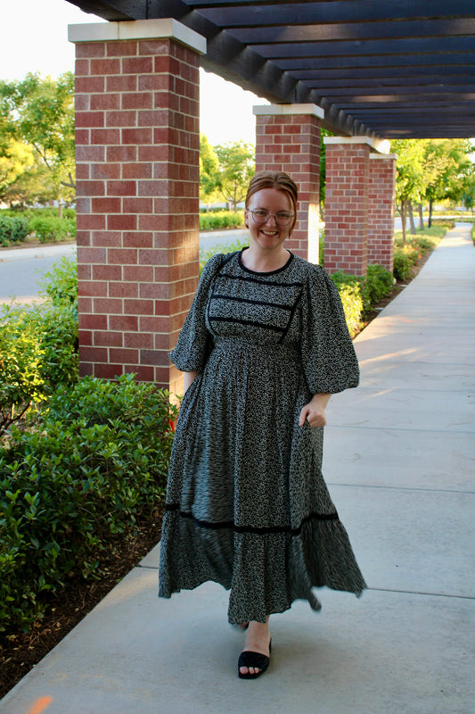 Floral Darling Dress