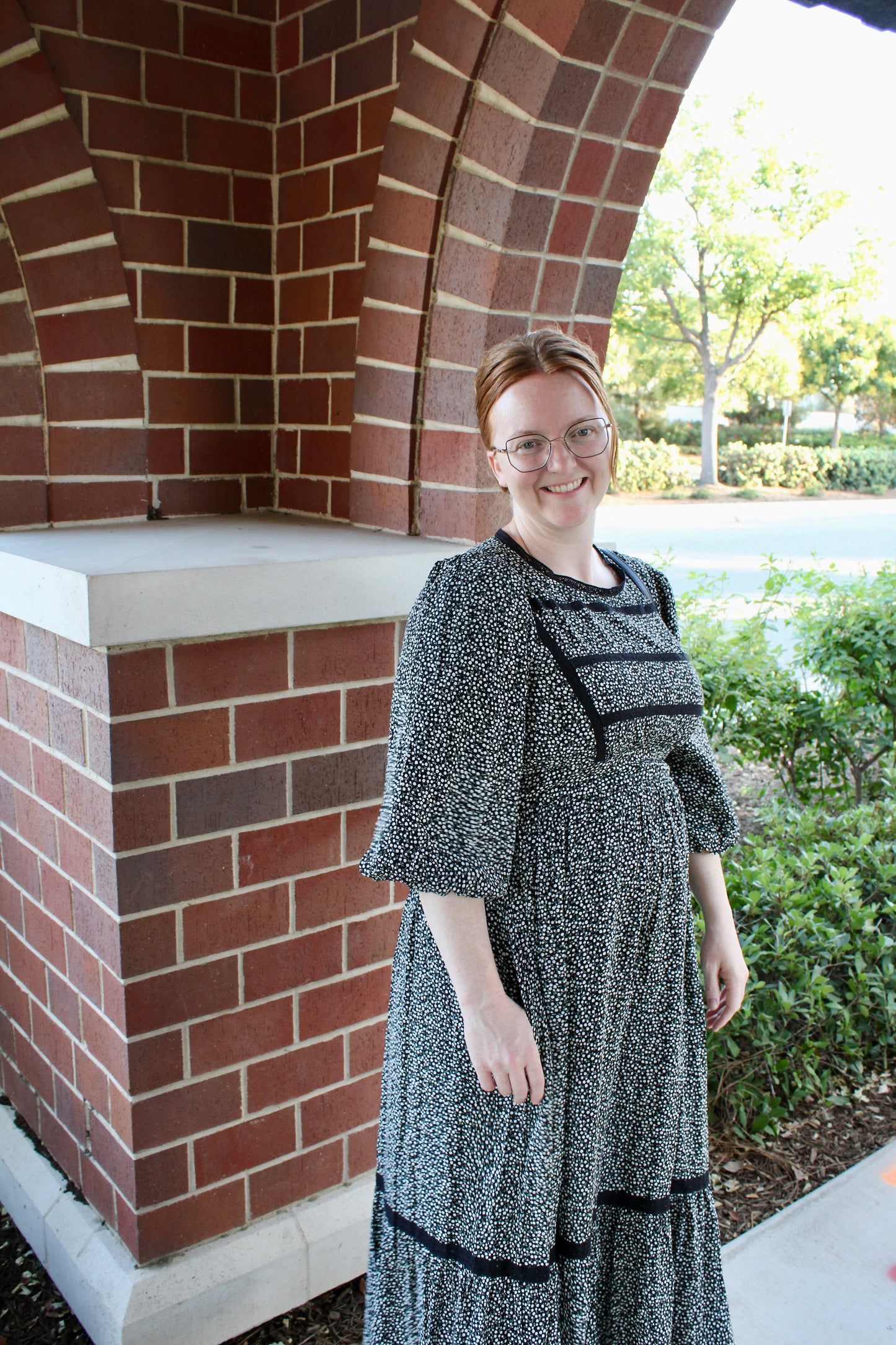Floral Darling Dress