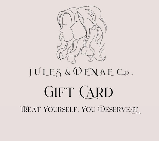 Jules & Denae Co. Gift Card