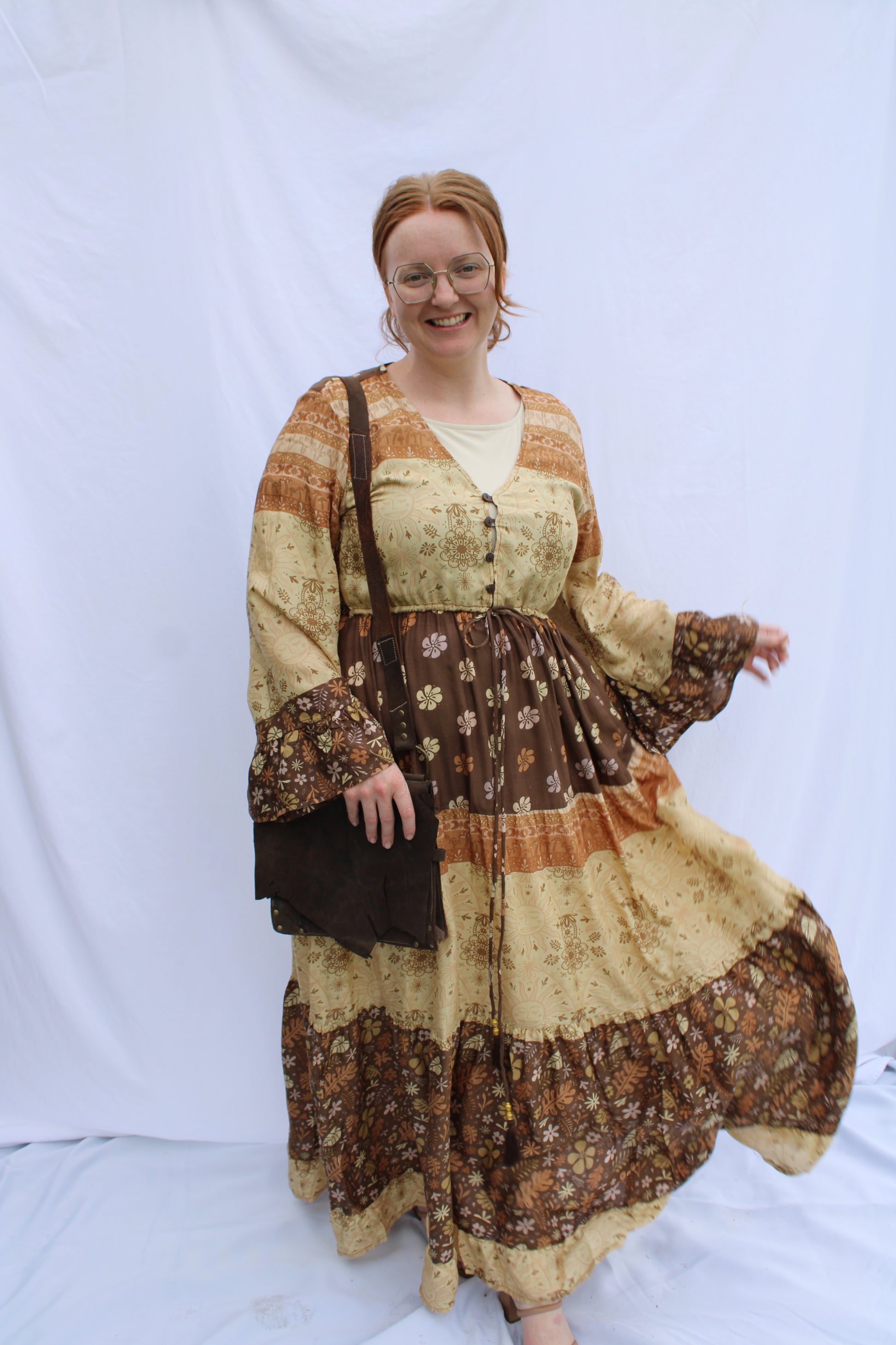 denae maxi dress Denny Maxi Dress