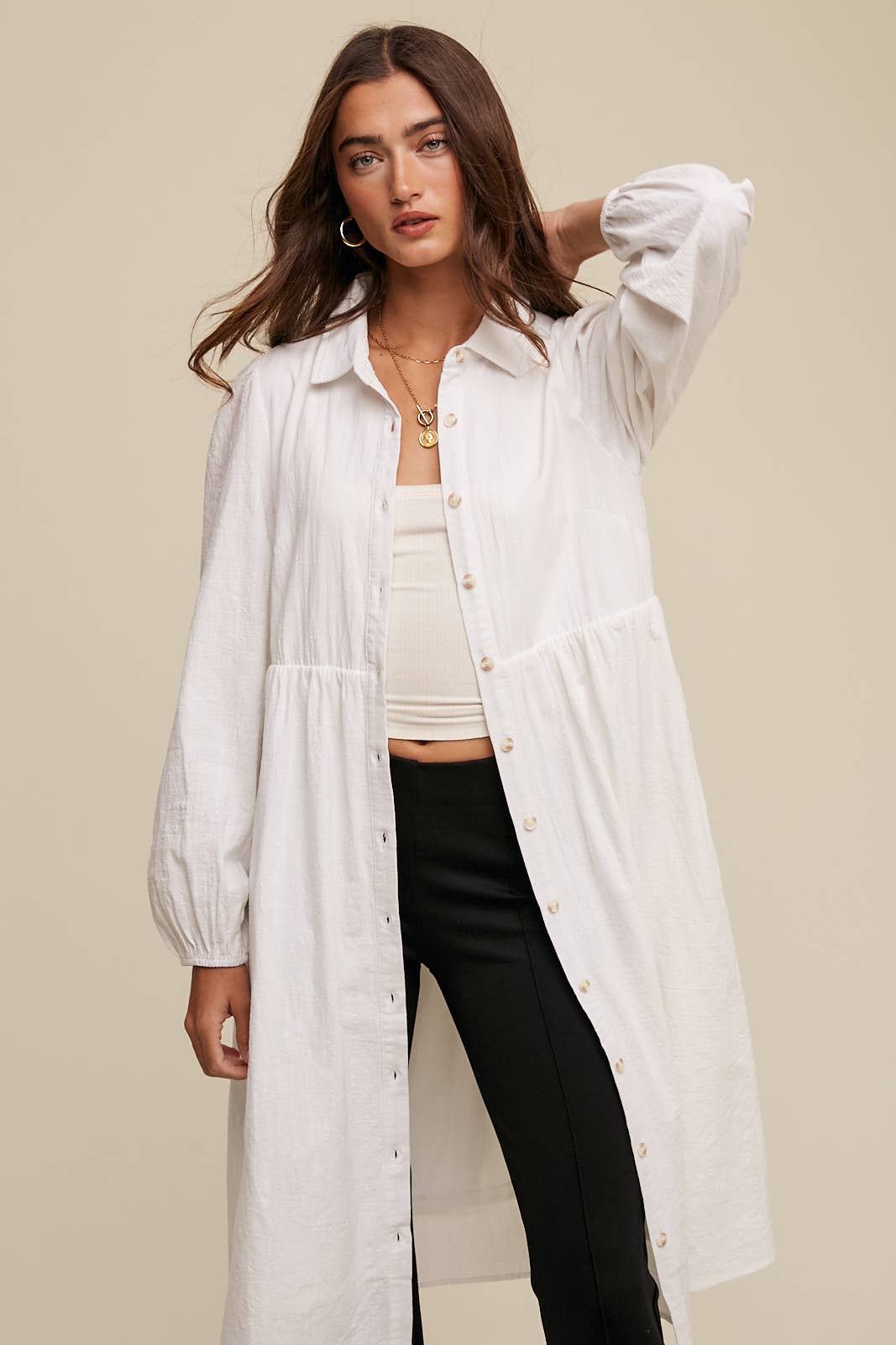 Autumn Whisper Dress