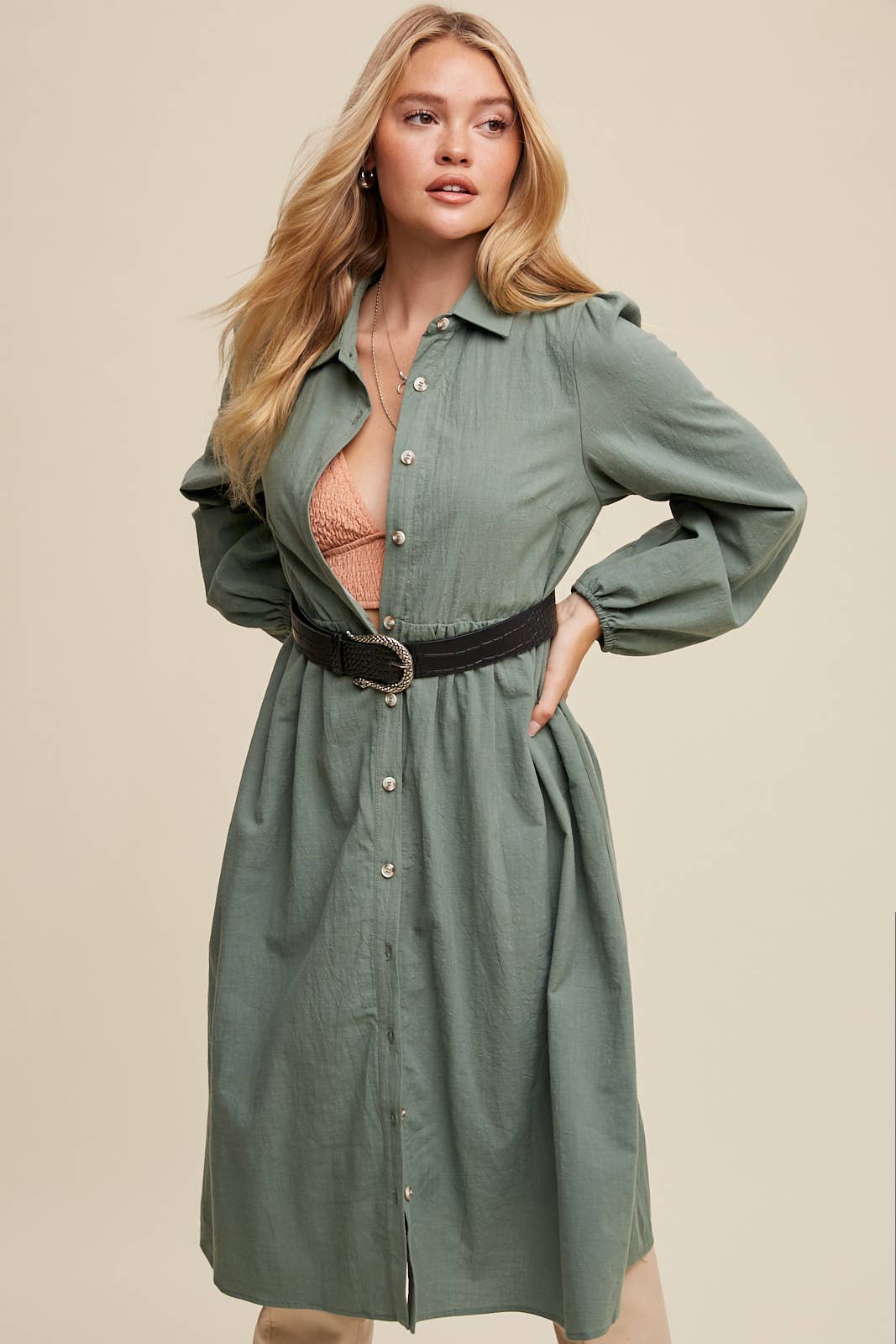 Autumn Whisper Dress