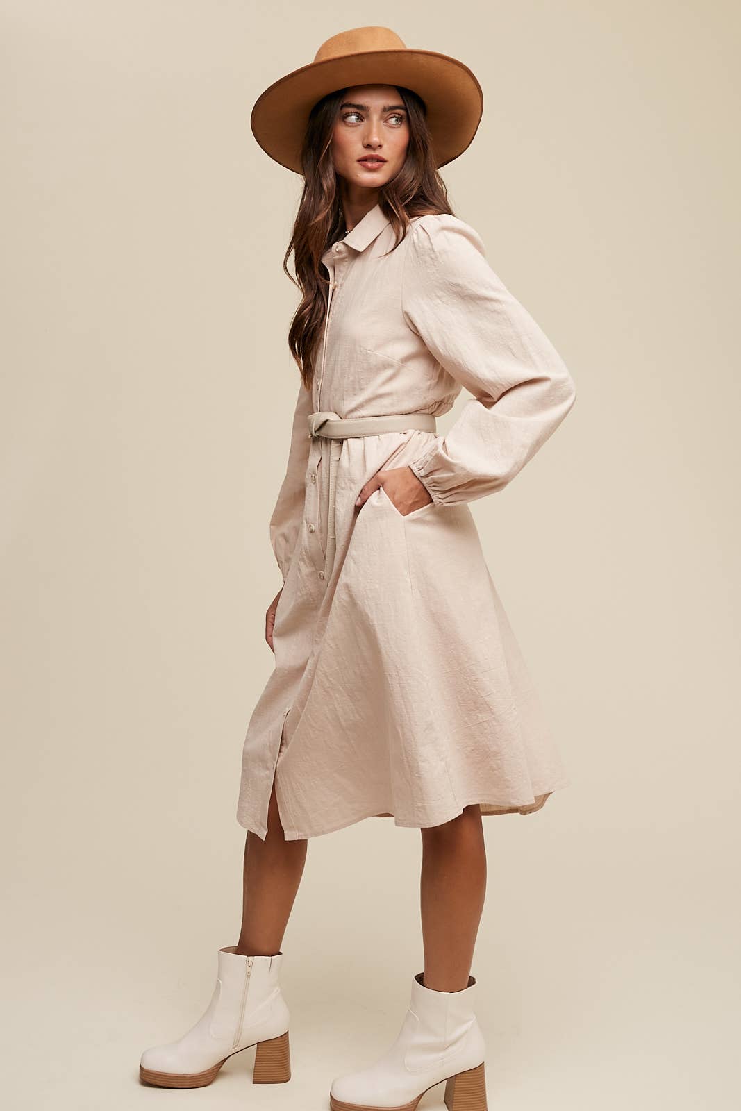 Autumn Whisper Dress