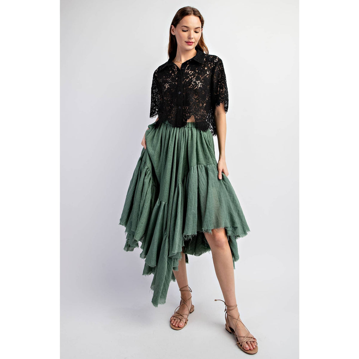 Autumn Willow Skirt