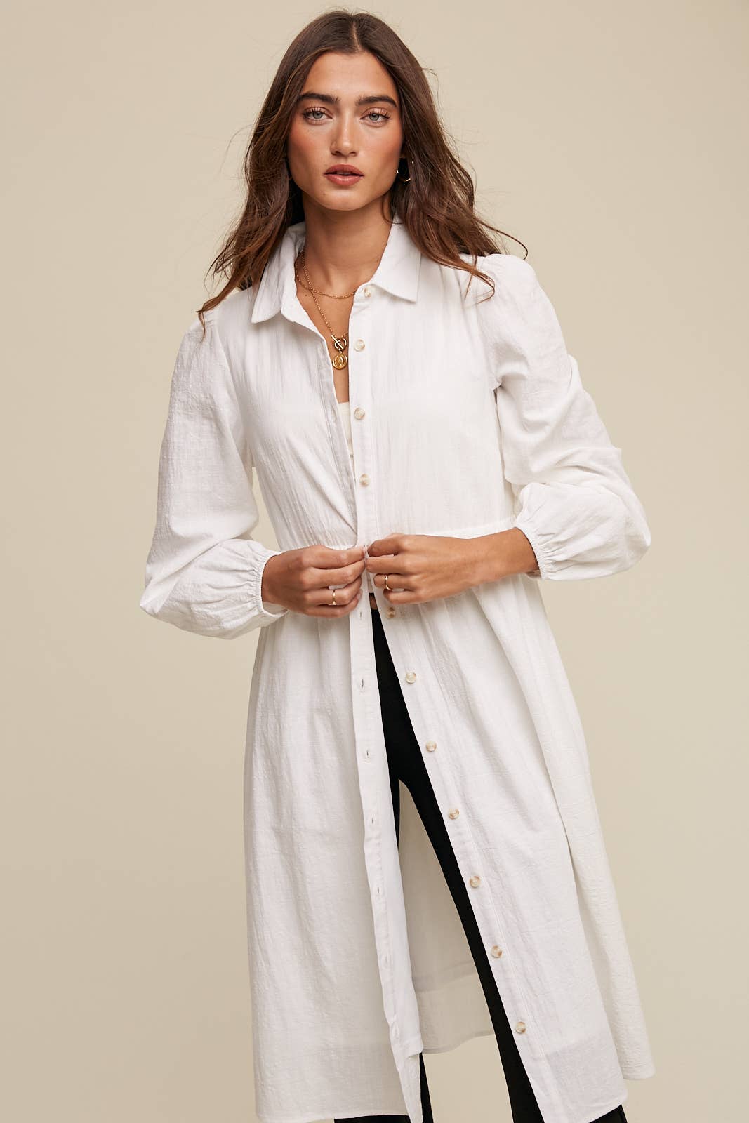 Autumn Whisper Dress