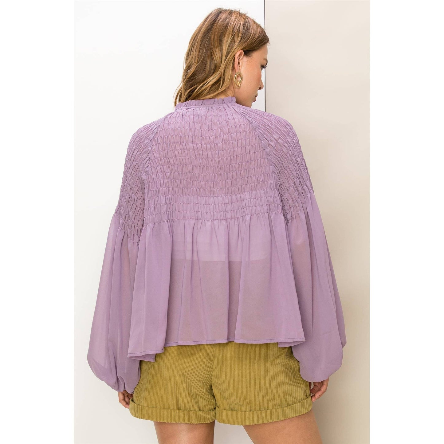 Lilac Daydream