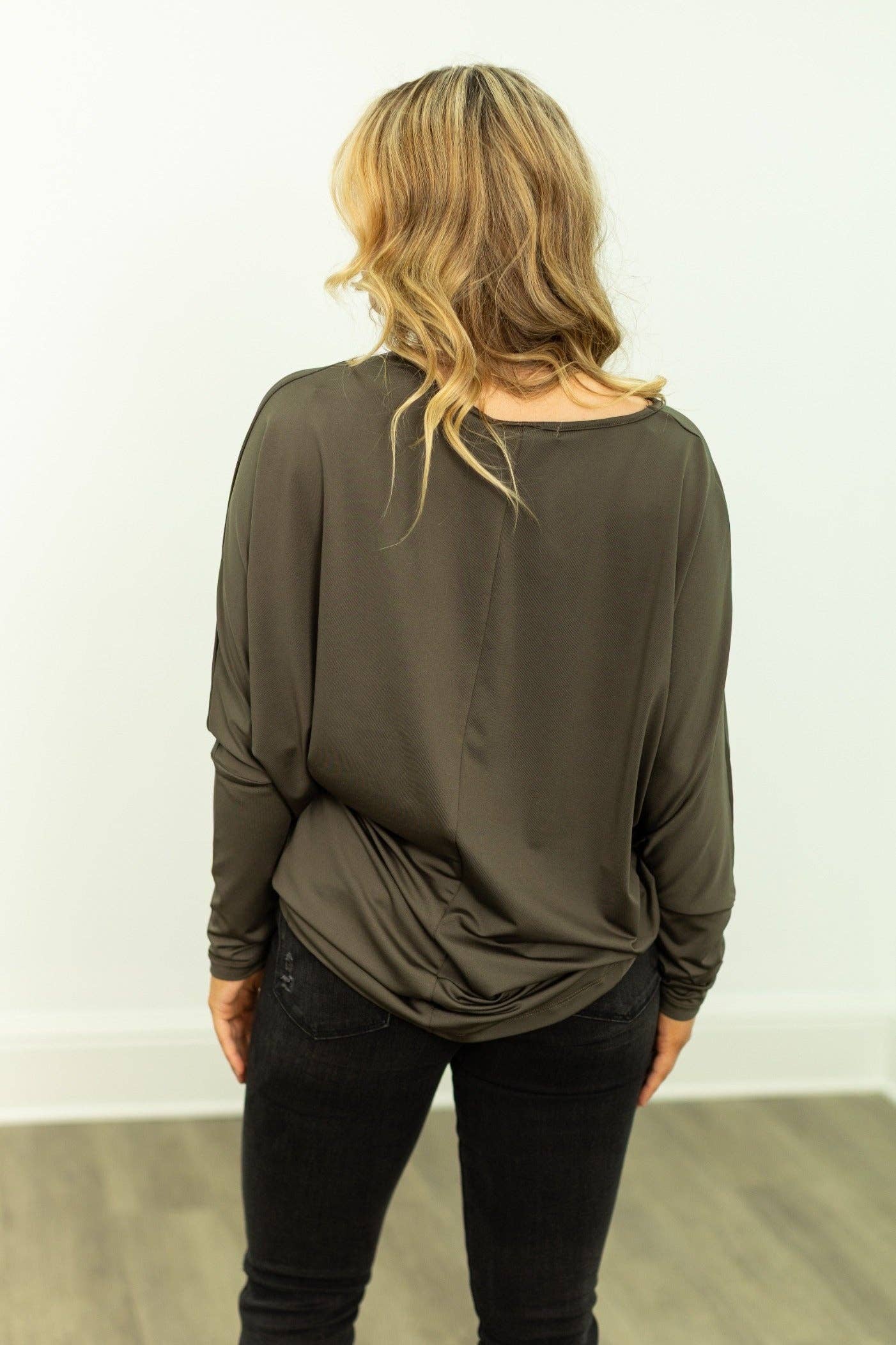 Olive Grove Top