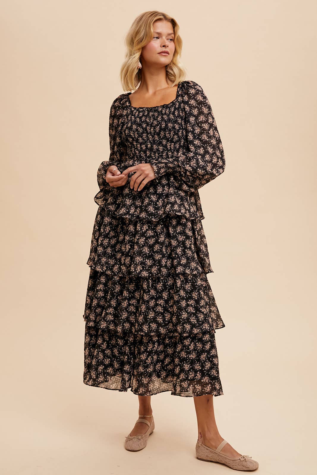 denae maxi dress ANTIK BATIK