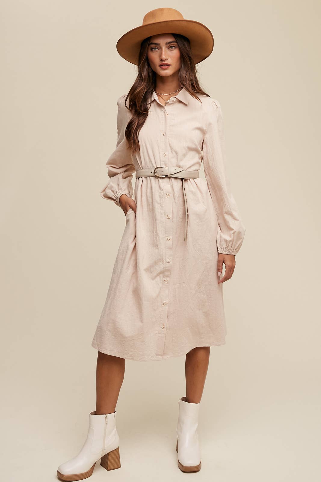 Autumn Whisper Dress