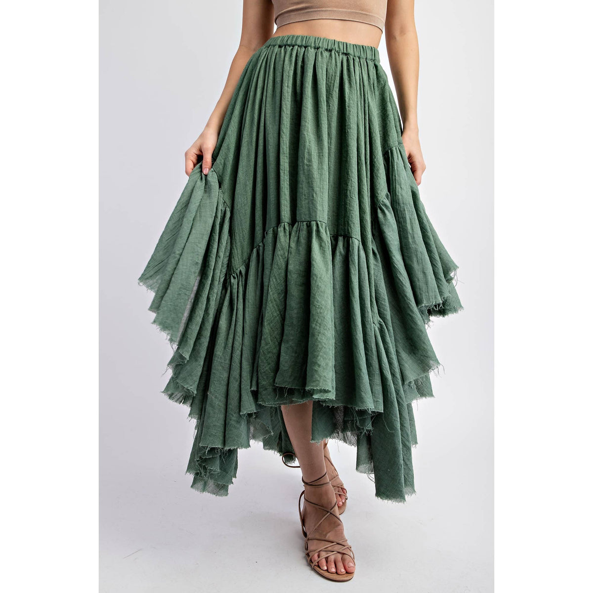 Autumn Willow Skirt