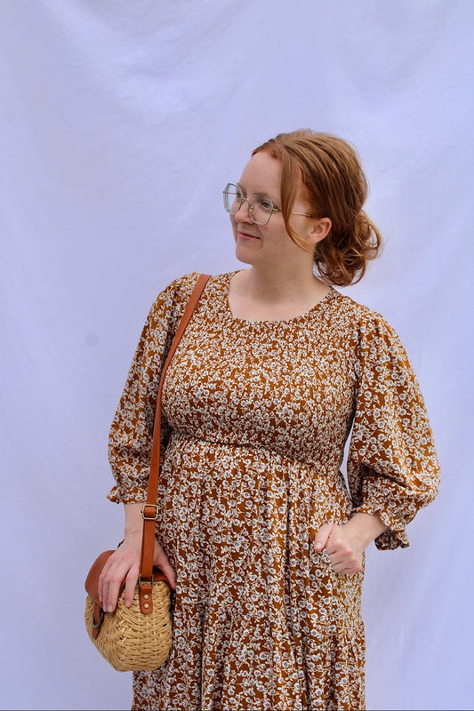 Wildflower Days Dress