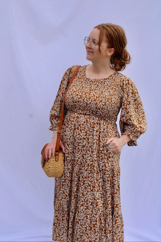 Wildflower Days Dress