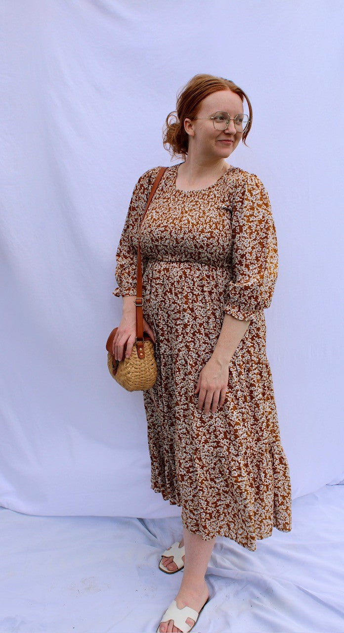 Wildflower Days Dress