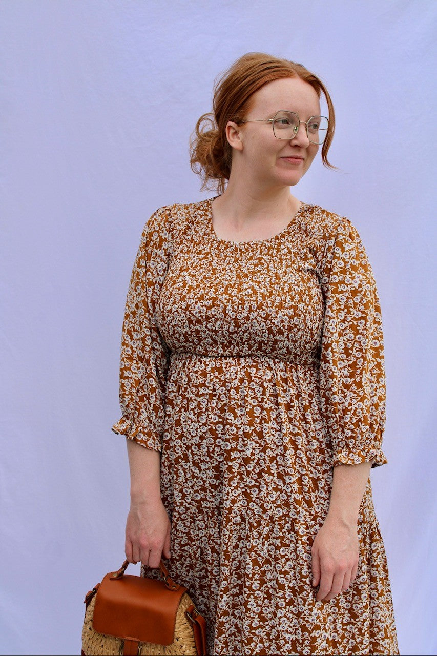 Wildflower Days Dress