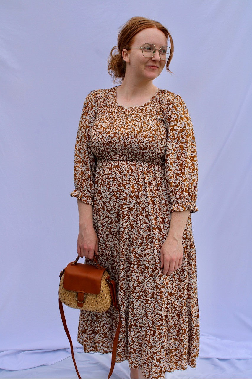 Wildflower Days Dress