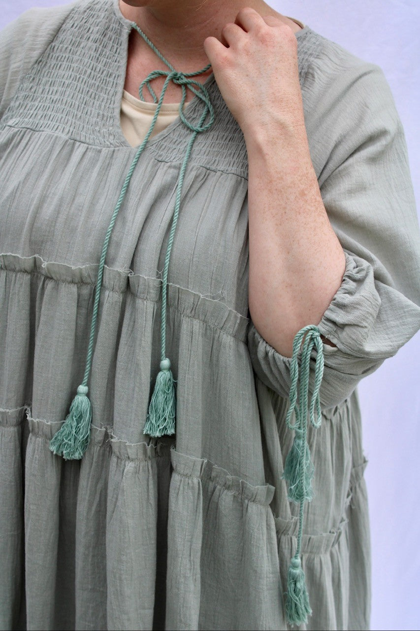 Sage Meadow Dress