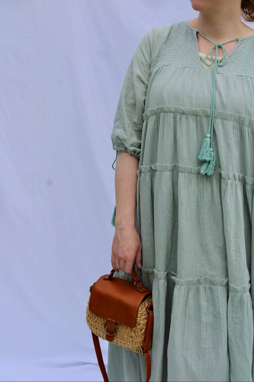 Sage Meadow Dress
